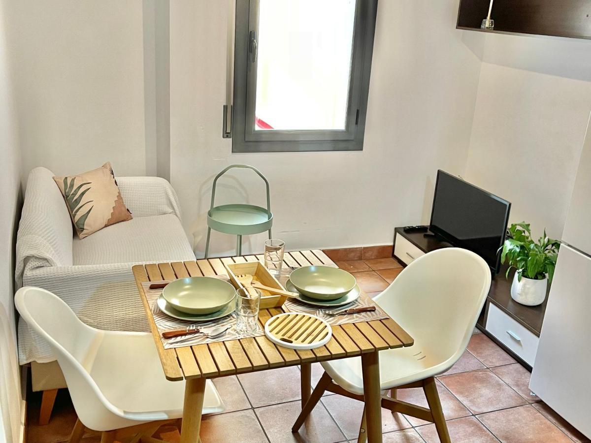 Apartamentos Blanes Petit Exteriör bild